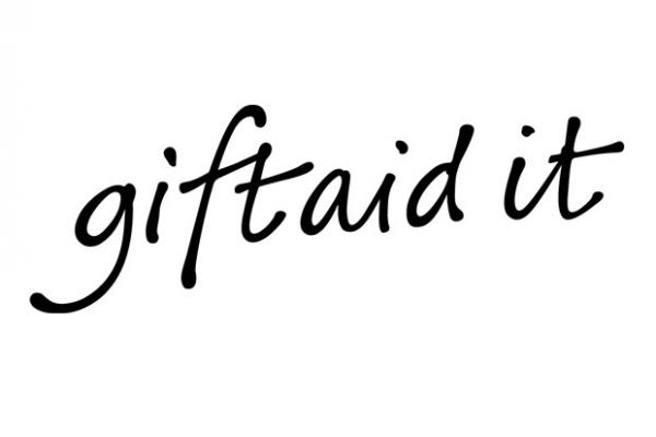 GiftAid it