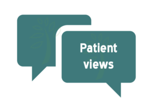 What PSC patients are thinking