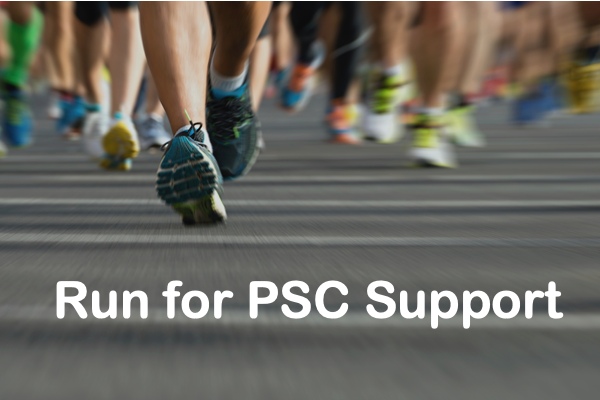 Run for PSC Support