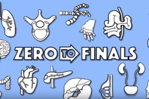 Zero To Finals video