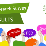 PSC Support 2019 Research Survey Results with logo
