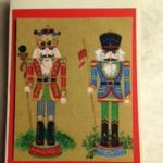 2019 PSC Support Christmas soldiers card