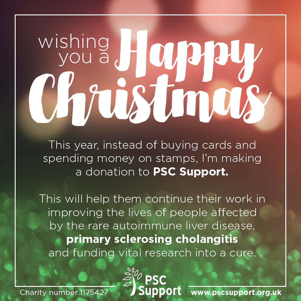 PSC Support Christmas