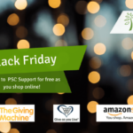 Black Friday Shop Online for PSC Support