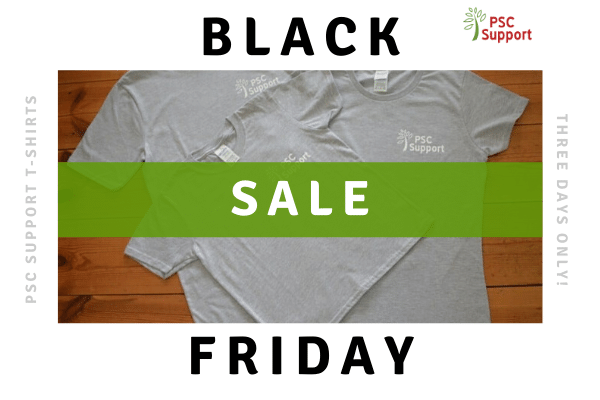 Our Black Friday sale