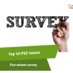 Top Ten PSC Issues Survey