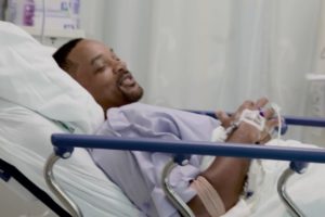 Will Smith Colonoscopy PSC Support