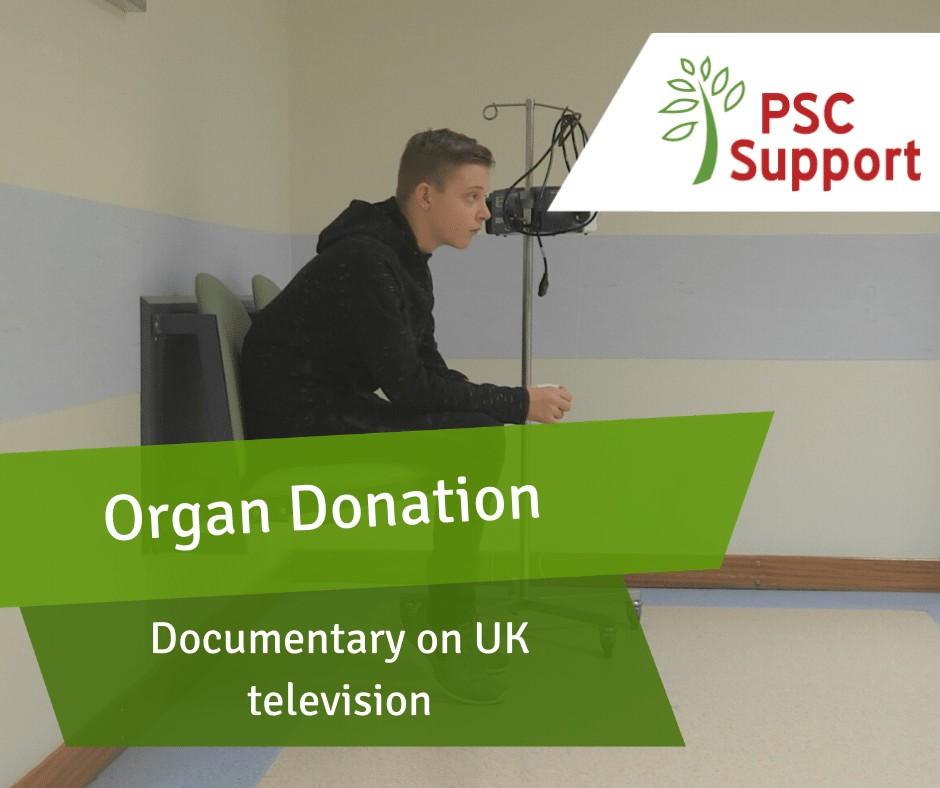 Jack documentary on organ donation 2