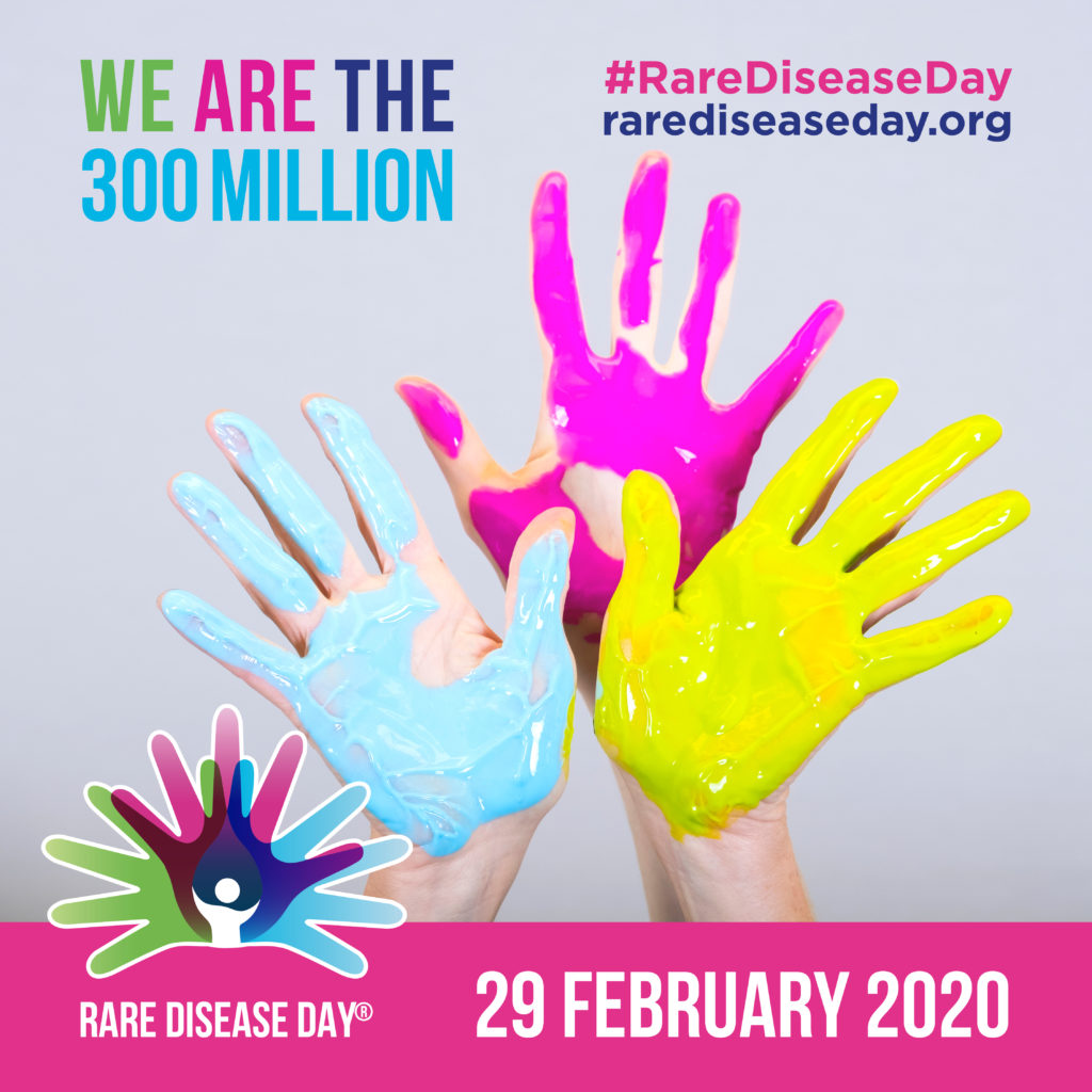 Rare Disease Day 2020 Psc Support