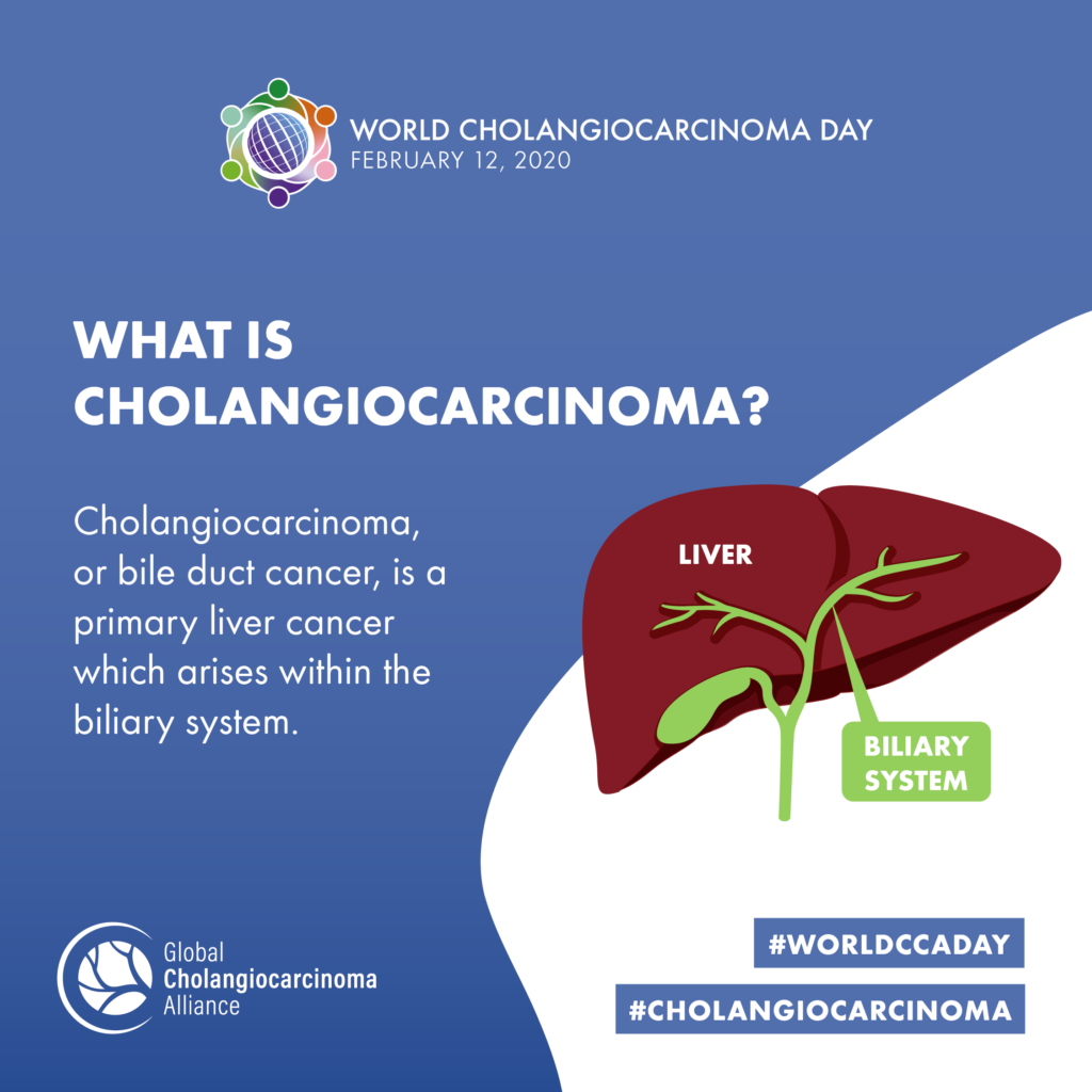 World Cholangiocarcinoma Day PSC Support