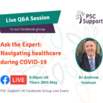 Ask the Expert Andrew Yeoman PSC Support