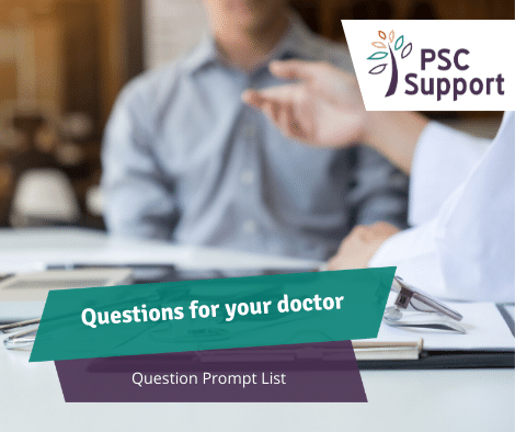 Questions for your doctor QPL