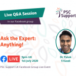 Ask the Expert Dr Palak Trivedi 2