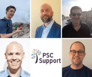 New Trustees for PSC Support FB and web