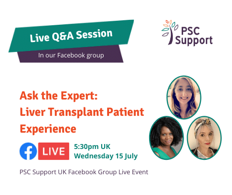 Ask the Expert Liver Transplant Patient Experience