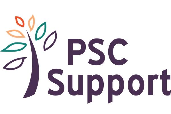 PSC Support logo