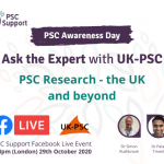 Ask the Expert with UK-PSC