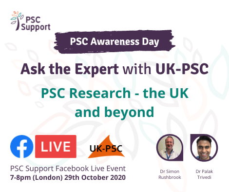 Ask the Expert with UK-PSC