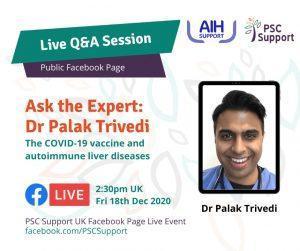 Ask the Expert Dr Trivedi vaccines 18 December 2020