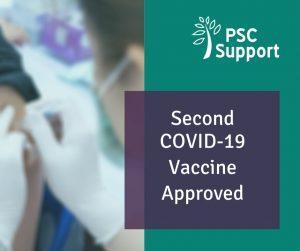 COVID Vaccine approved web