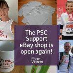 PSC Support eBay Shop
