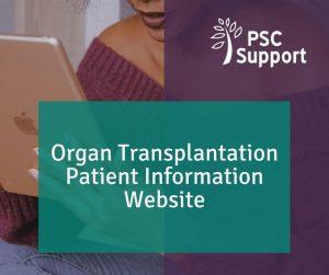 Organ Transplantation Patient Information Website