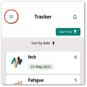Itch Dashboard Filter