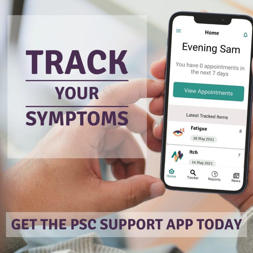Get the PSC Support App