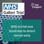 NHS to trial new blood test to detect cancer early web