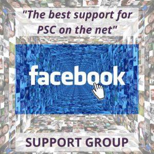 PSC Support group for patients
