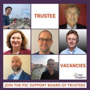 PSC Support Board of Trustees