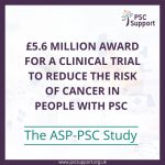 ASP PSC clinical trial