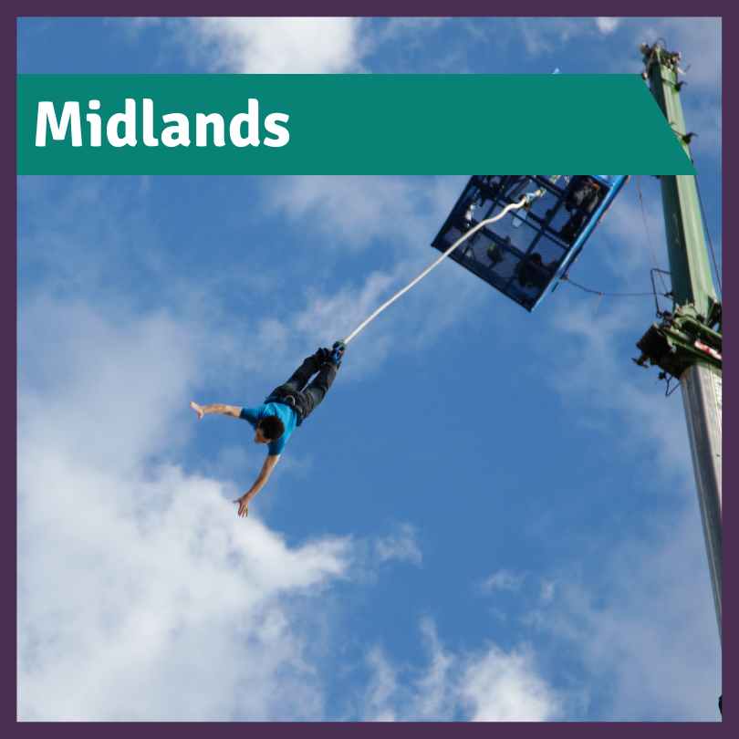 Events in the Midlands