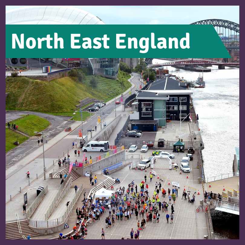 Events in North East England