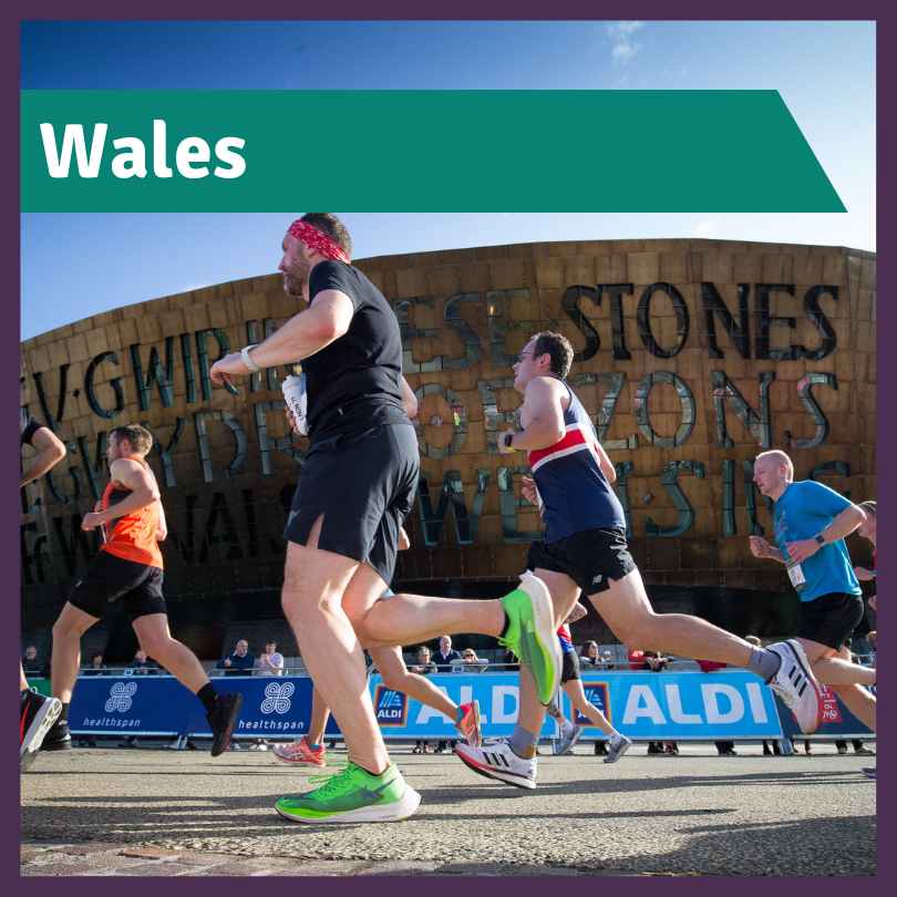 Events in Wales