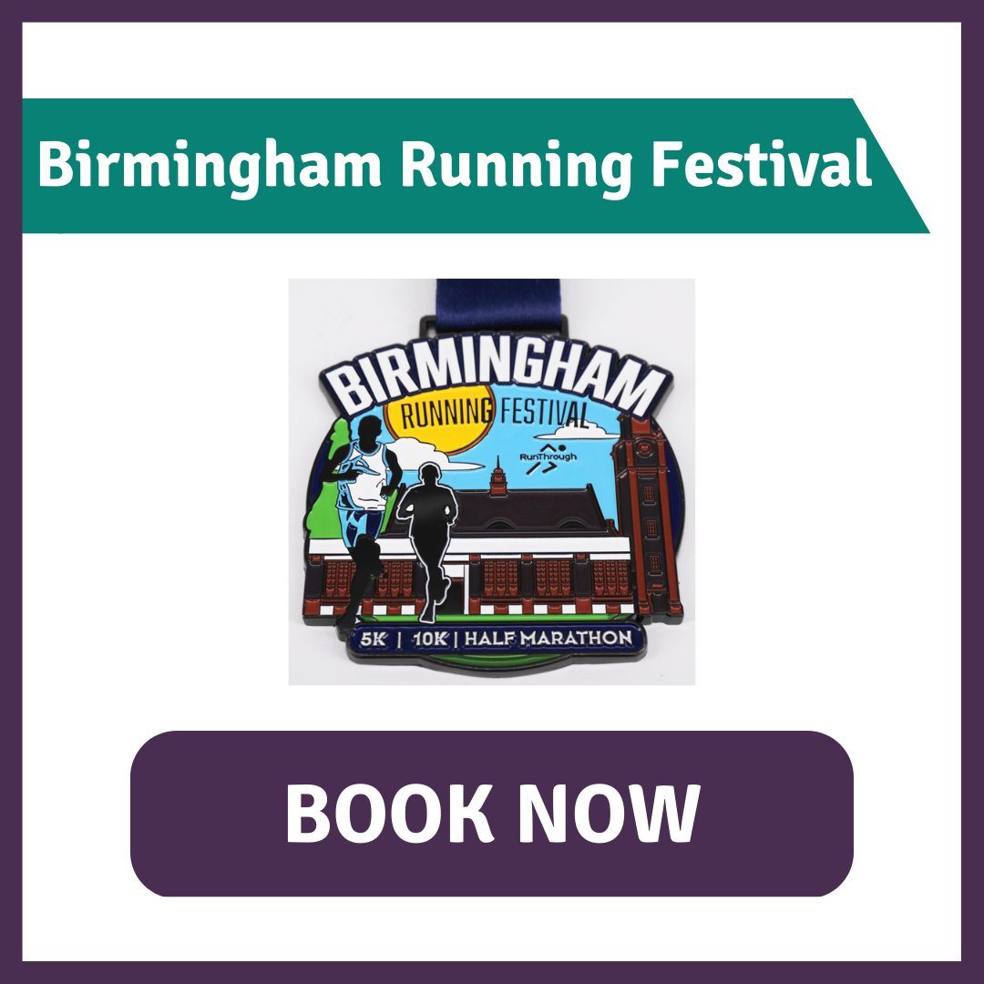 Birmingham running festival