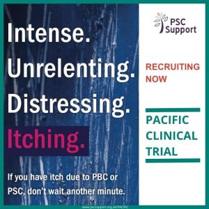 PACIFIC TRIAL RECRUITING
