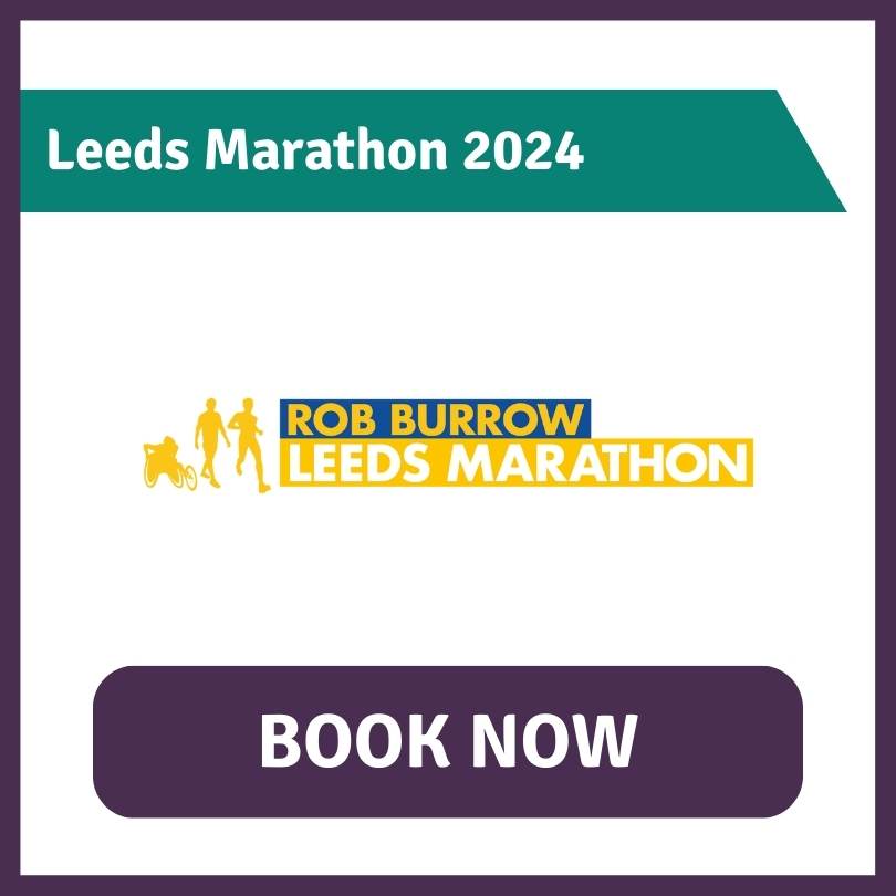 Leeds Marathon 2024.