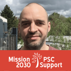 Dr Nicholas Ilott Mission 2030 Announcement