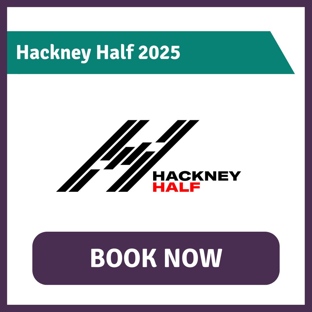 Hackney Half 2025