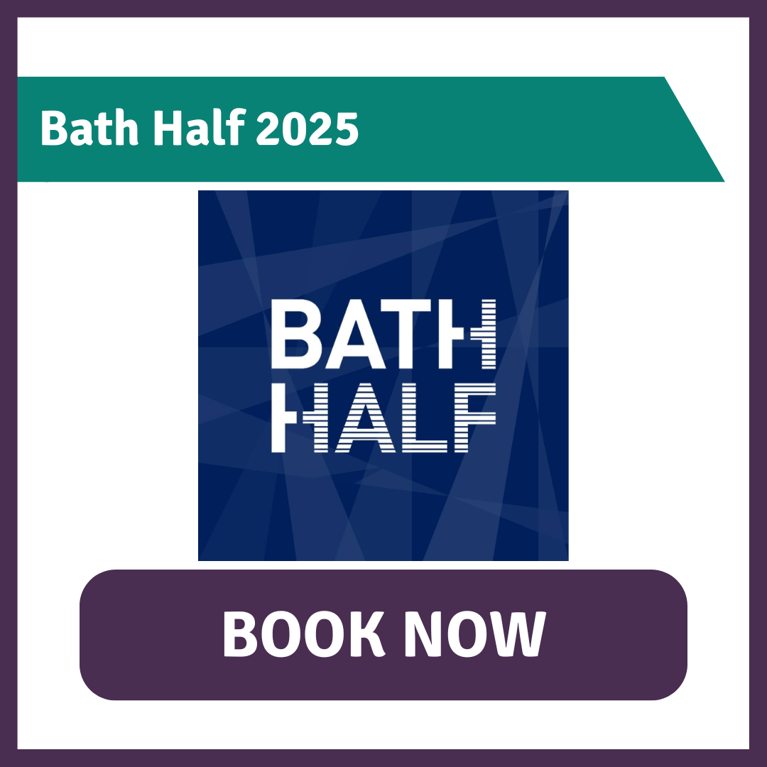Bath Half 2025 Logo