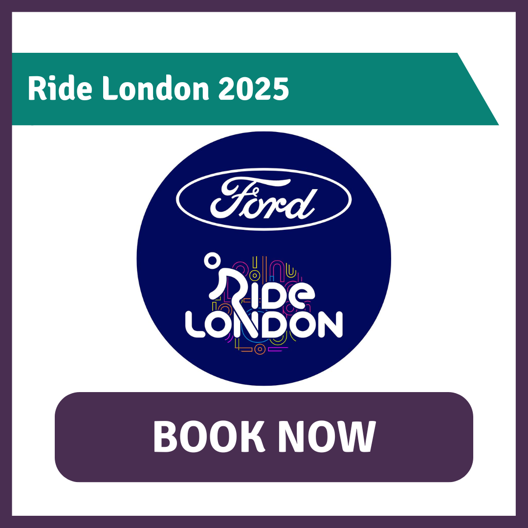 Ford Ride London Logo