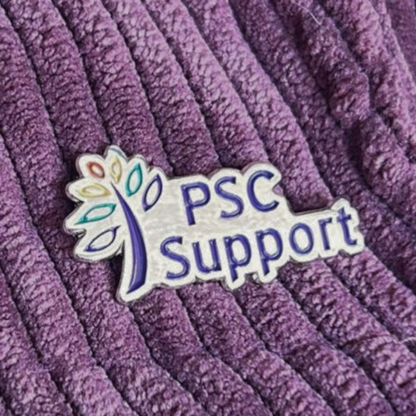 PSC Support Pin
