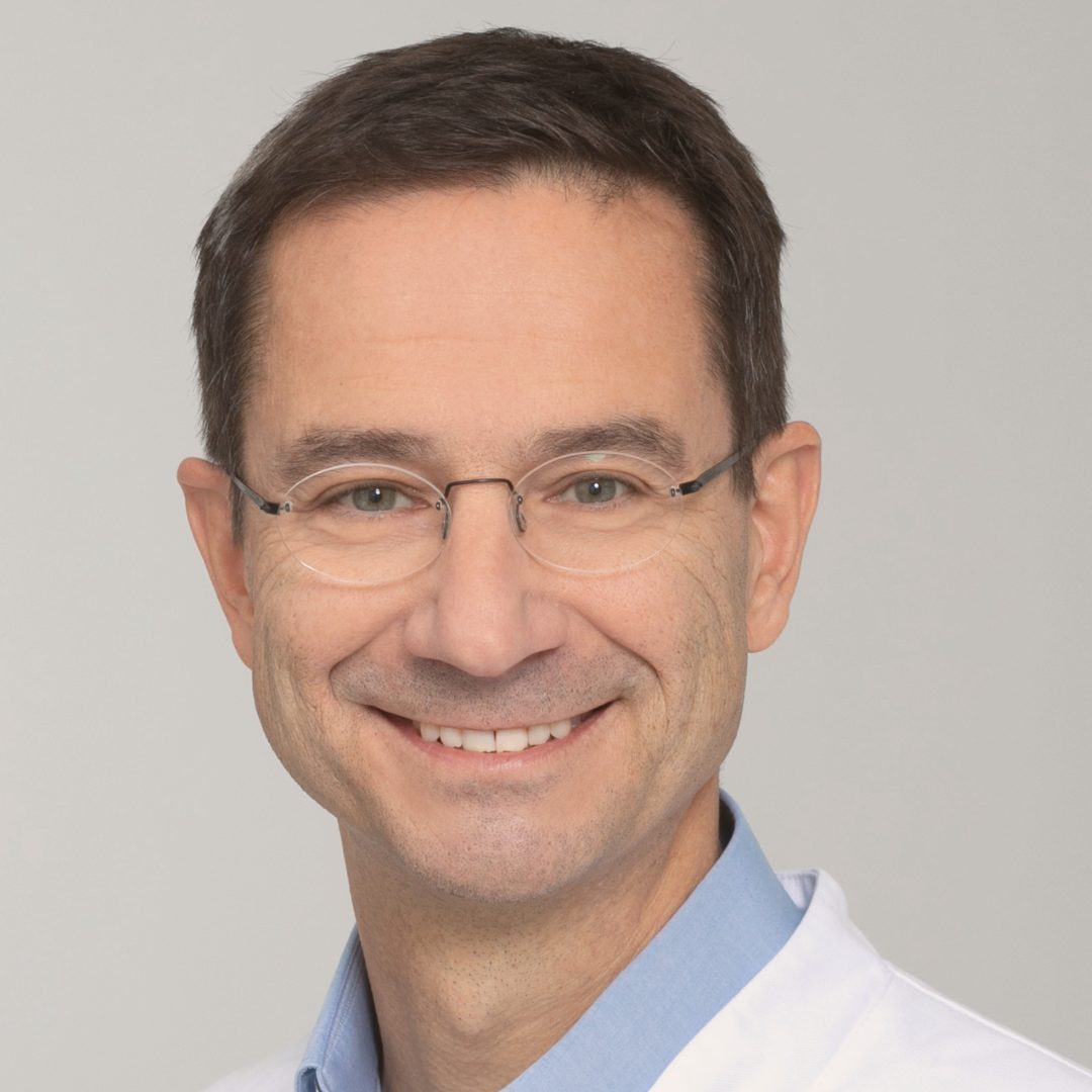 Professor Christoph Schramm
