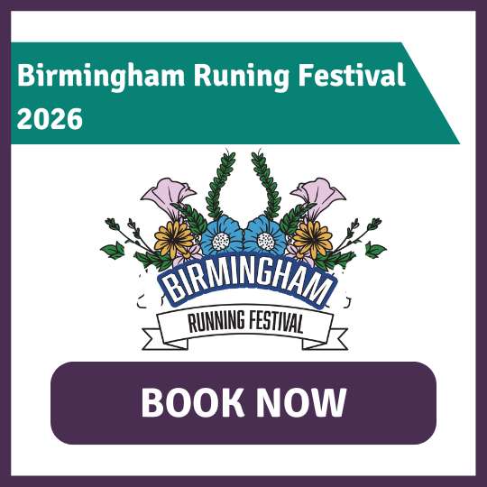 Birmingham Running Fest 2026