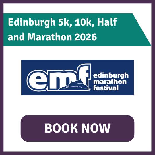 Edinburgh Marathon Festival 2026