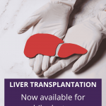 Liver Transplant for bile Duct Cancer