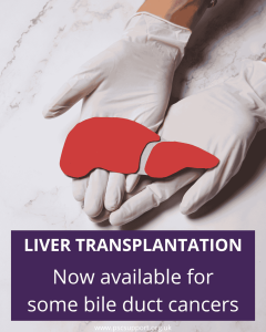 Liver Transplant for bile Duct Cancer