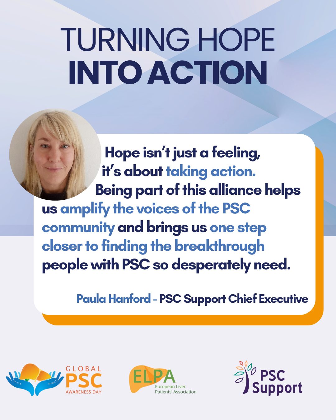Paula Hanford - PSC Support Logo - Global PSC Awareness Day