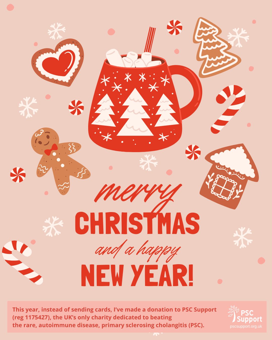 3 - PSC Support ECard Share for a donation